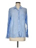 Rails Blue Long Sleeve Button-Down Shirt Size M - photo 1
