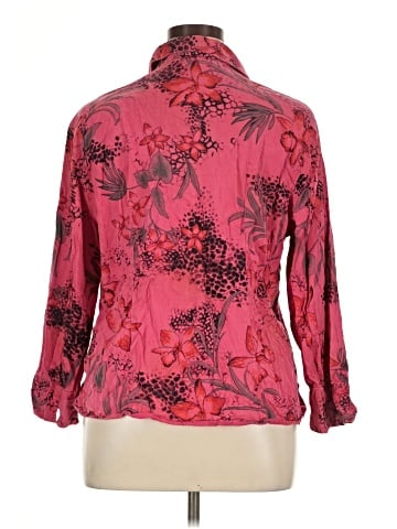 Tianello Long Sleeve Blouse (view 2)