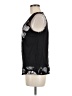 Prabal Gurung Black Sleeveless Top Size M - photo 5