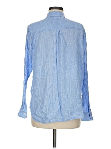 Rails Long Sleeve Button-Down Shirt (view 2)