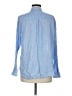 Rails Blue Long Sleeve Button-Down Shirt Size M - photo 2