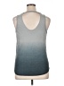 Life Style Gray Tank Top Size XL - photo 2