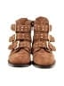 Stradivarius Brown Ankle Boots Size EU 38 - photo 2