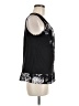 Prabal Gurung Black Sleeveless Top Size M - photo 4
