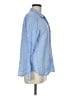 Rails Blue Long Sleeve Button-Down Shirt Size M - photo 4
