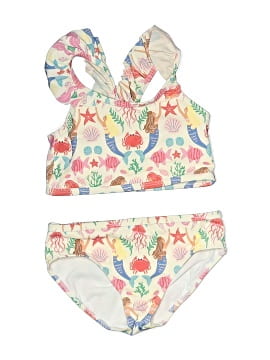 Mini Boden Two Piece Swimsuit