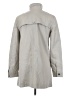 Kenneth Cole New York Gray Raincoat Size S - photo 2