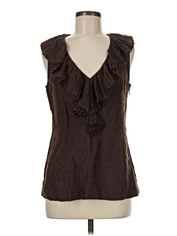 Tory Burch Sleeveless Blouse (view 1)