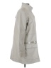 Kenneth Cole New York Gray Raincoat Size S - photo 4
