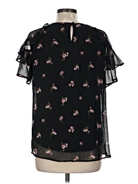 AGB Short Sleeve Blouse (view 2)