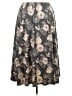 Lularoe Paisley Gray Casual Skirt Size 24 - photo 2