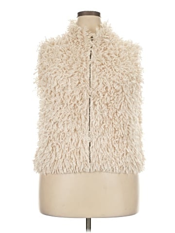 Woolrich Faux Fur Vest (view 1)