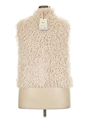 Woolrich Faux Fur Vest (view 2)