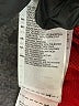 Adidas Graphic Red Track Jacket Size 14 - photo 7