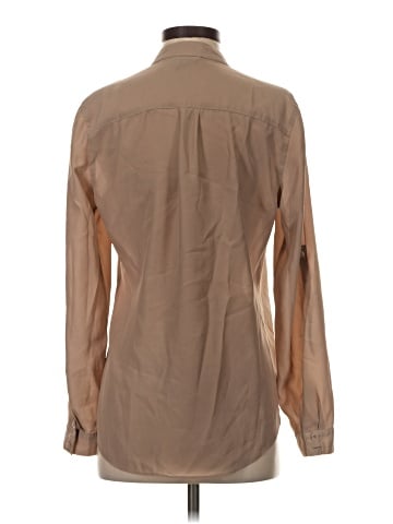 Lord & Taylor Long Sleeve Blouse (view 2)