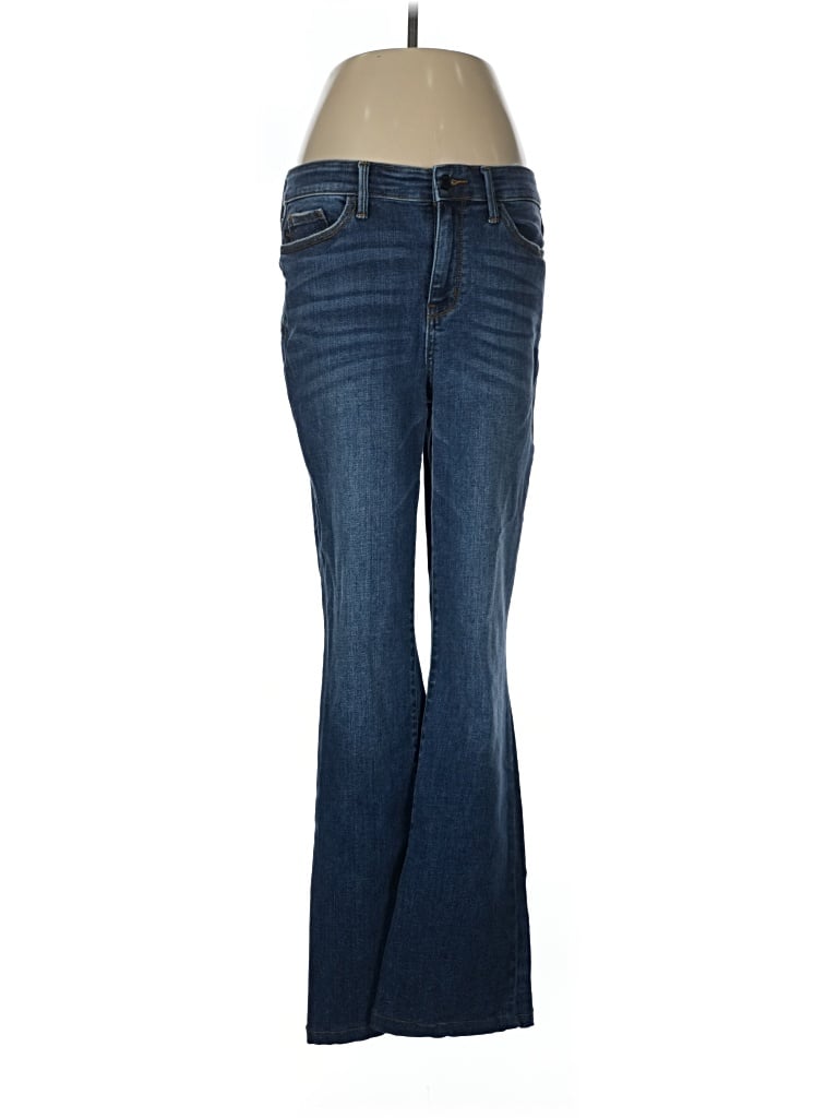 Pre-owned Judy Blue Jeans In Blue