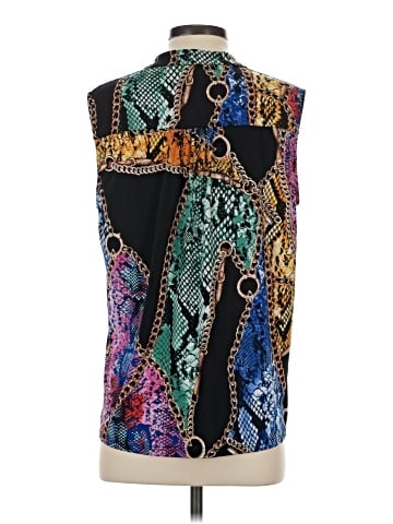 Ariella Sleeveless Blouse (view 2)