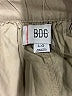 BDG 100% Cotton Solid Tan Casual Skirt Size L - photo 4