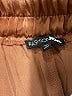 Fashion Nova 100% Polyester Brown Casual Pants Size 2X - photo 4