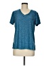 Emily B 100% Polyester Teal Active T-Shirt Size M - photo 1