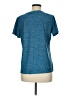 Emily B 100% Polyester Teal Active T-Shirt Size M - photo 2