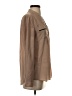 Lord & Taylor 100% Polyester Tan Long Sleeve Blouse Size S - photo 4
