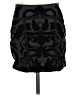 Free People Paisley Black Formal Skirt Size S - photo 1