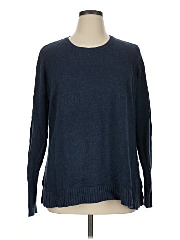 H By Halston Pullover Sweater (view 1)