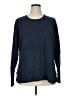H By Halston Blue Pullover Sweater Size XL - photo 1