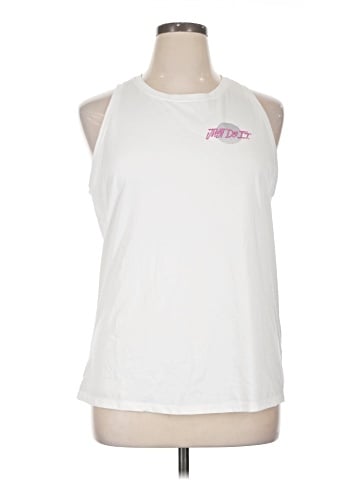 Nike Sleeveless T-Shirt (view 1)