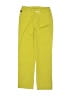Tea 100% Cotton Yellow Casual Pants Size 10 - photo 1
