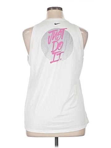 Nike Sleeveless T-Shirt (view 2)