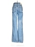 GRLFRND 100% Cotton Hearts Blue Jeans Size 28 waist - photo 2