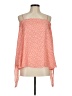 GB 100% Polyester Orange Sleeveless Blouse Size M - photo 1