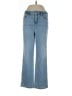 Good American Blue Jeans Size 12 - photo 1