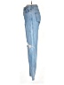 GRLFRND 100% Cotton Hearts Blue Jeans Size 28 waist - photo 5
