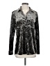 Standard Grace Silver Cardigan Size S - photo 1