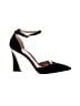 JLo by Jennifer Lopez Color Block Black Heels Size 9 1/2 - photo 1