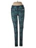 The North Face Print Teal Active Pants Size S - photo 1
