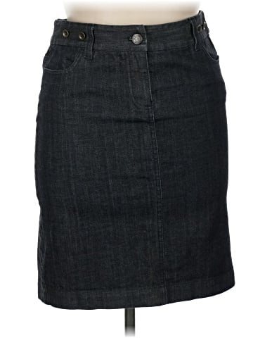 J.Crew Denim Skirt (view 1)