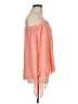 GB 100% Polyester Orange Sleeveless Blouse Size M - photo 4