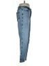 Good American Blue Jeans Size 12 - photo 4