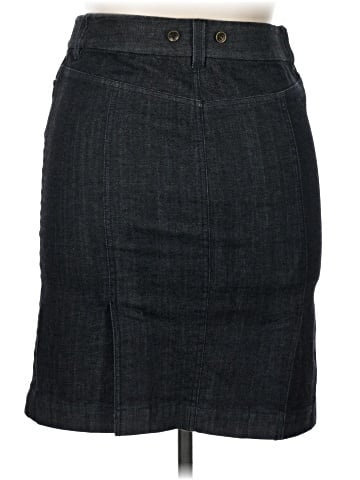 J.Crew Denim Skirt (view 2)