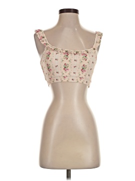 Love Shack Fancy Swimsuit Top
