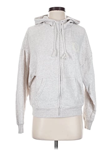 Victoria's Secret Pink Zip Up Hoodie (view 1)