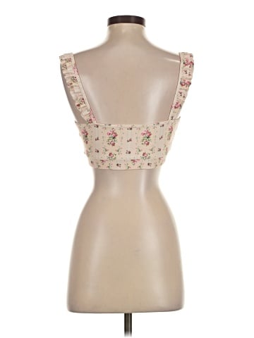 LoveShackFancy Swimsuit Top (view 2)