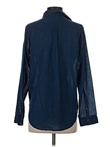 J.Crew Long Sleeve Button-Down Shirt (view 2)