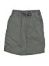 Crewcuts Gray Cargo Shorts Size 10 - photo 1