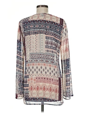 About A Girl Long Sleeve Blouse (view 2)