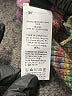 Unbranded 100% Polyester Blue Cardigan Size 8 - 10 - photo 9